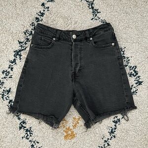 H&M 90s Cutoff Shorts